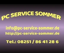 PC-SERVICE-SOMMER Aichach