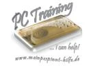 Logo PC Training - Hilfe mein PC spinnt!!!