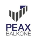 Logo Peax Balkone Klaus Peter L&uuml;tticke & Axel Henkel