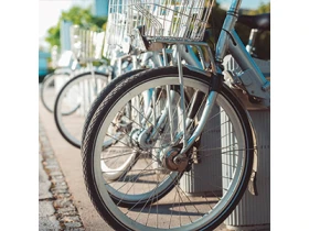 trekkingrad e bike test HoheAcht