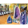 Amethyst Drusen