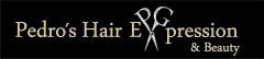 Logo Pedro's Hairexpression & Beauty