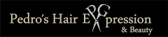 Logo Pedro's Hairexpression & Beauty