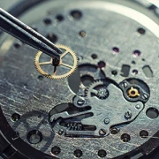 Peer`s Uhrenkate Uhrmachermeister Mittelangeln