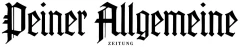 Logo Peiner Allgemeine Zeitung Verlagsgesellschaft mbh & Co.KG