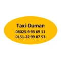 Logo Taxi-Duman