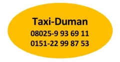 Logo Taxi-Duman