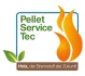 Logo Pellet Service Tec GmbH Heizungsanlagenbau