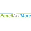 Logo Pencil and more B&uuml;roartikel
