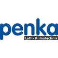 Logo penka GmbH Luft-Klimatechnik