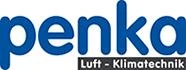 Logo penka GmbH Luft-Klimatechnik