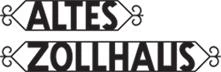 Logo Pension Altes Zollhaus