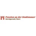 Logo Pension an der Stadtmauer