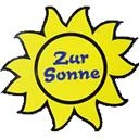 Logo Pension-Cafe Restaurant Zur Sonne