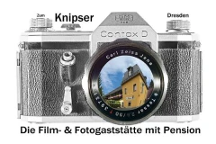 Pension ""Zum Knipser"" - Übernachtung in Dresden