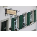 Logo Cafe/Pension ""Gute Stube""