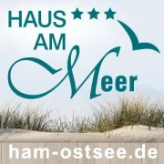 Logo Pension "" Haus am Meer""