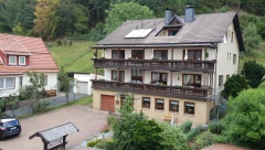 Pension Haus am Waldesrand Herzberg