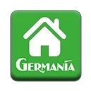 Logo Pension Haus Germania