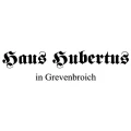 Logo Pension ""Haus Hubertus""