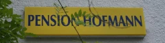 Logo Pension Hofmann