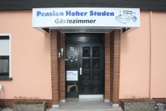 Pension Hoher Staden &amp;amp; Ferienhaus Katrin