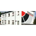 Logo Pension In Der Gropiussiedlung Inh. Klaus-J&uuml;rgen Mitschke