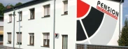Logo Pension In Der Gropiussiedlung Inh. Klaus-Jürgen Mitschke