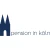 Logo pension in köln, B. Amelung