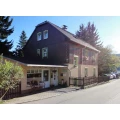 Pensionshaus mit B&auml;ckereifiliale