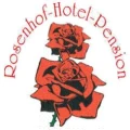 Logo Pension Rosenhof Inh. Monika u. G&uuml;nther Schwarze