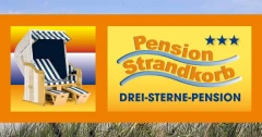 Logo Pension Strandkorb