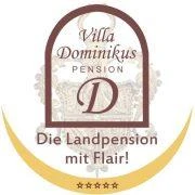 Logo Pension Villa Dominikus
