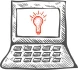 Logo PENTHIN - IT Services & Solutions