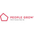 Logo people grow Personalberatung