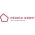 Logo people grow Personalberatung
