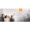 Logo people to business GmbH