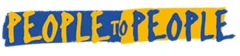 Logo PEOPLE TO PEOPLE - Reisebüro und Ladengeschäft