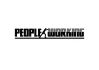 Logo People Working