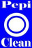 Logo Pepi Clean, Waschsalon & Cafébar Lydia Weißmann Patrick Helmich