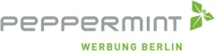Logo peppermint Werbung und visuelle Kommunikation GmbH