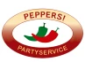 Logo Peppers! Partyservice