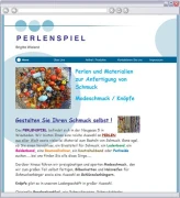 Logo Perlenspiel Inh. Brigitte Wieland