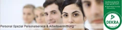 Logo Personal Spezial Personalservice & Arbeitsvermittlung