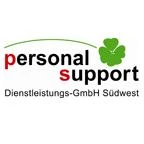 Logo Personal Support Dienstleistungs-GmbH