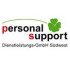 Logo Personal Support Dienstleistungs-GmbH Standort Freudenstadt