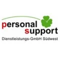 Logo Personal Support Dienstleistungs-GmbH