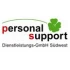 Logo Personal Support Dienstleistungs-GmbH Zeitarbeit