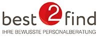 Logo Personalberatung Best2find