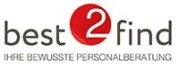 Logo Personalberatung Best2find Vera Beutnagel